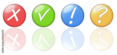 buttons
