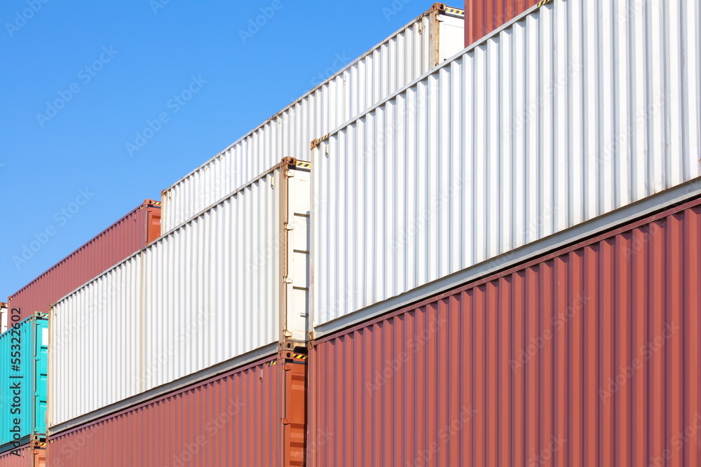 Containers shipping Containers shipping
