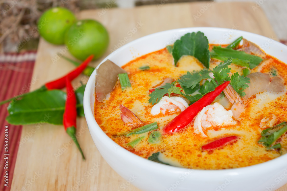 Tom Yum Goong