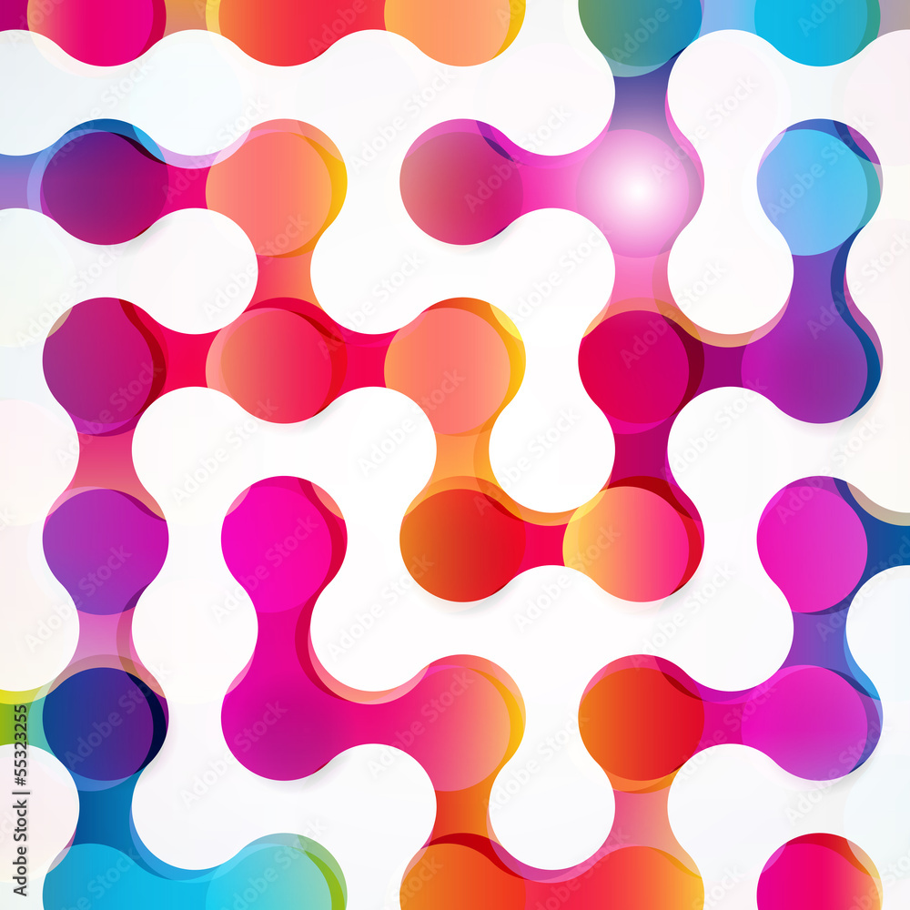 Abstract geometric background for design Abstract geometric background for design