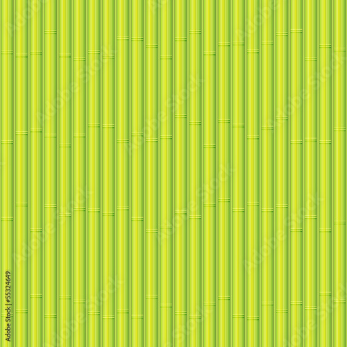 green bamboo fence background