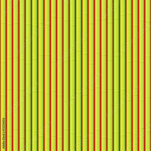 green bamboo fence background