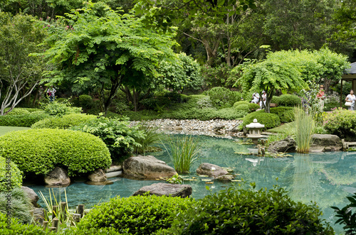 Brisbane, Botanischer Garten