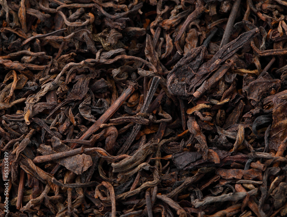 Chinese black tea