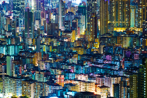 Photography Residential building in Hong Kong