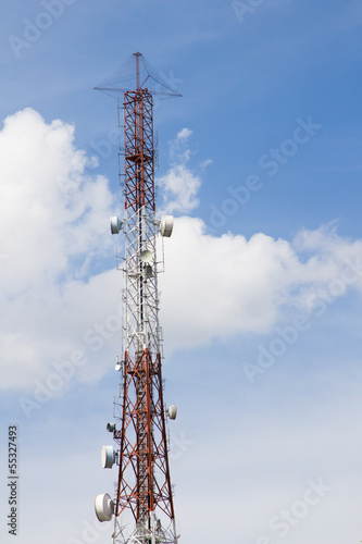 communication antenna