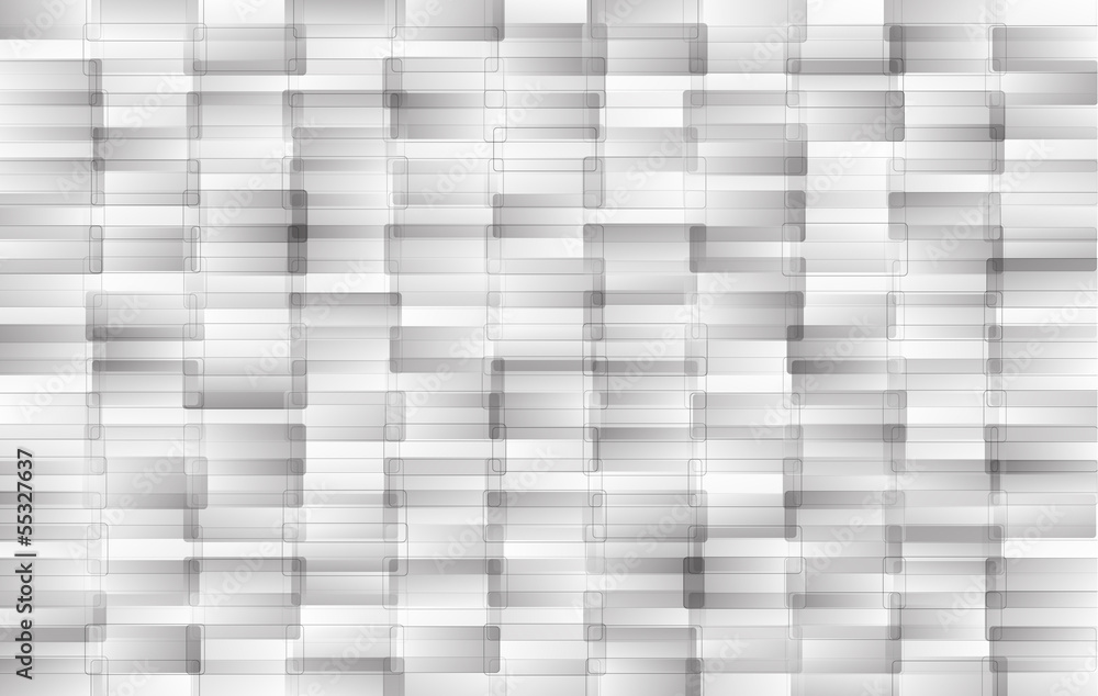 Abstract Technical Geometric Square Background Abstract Technical Geometric Square Background