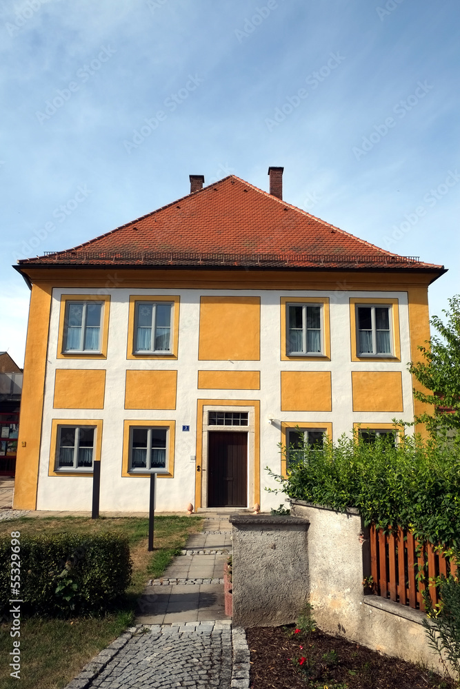 Pfarrhaus in  Kipfenberg