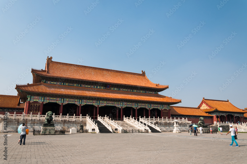 Forbidden City Forbidden City