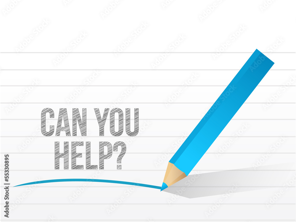 can you help message illustration design can you help message illustration design