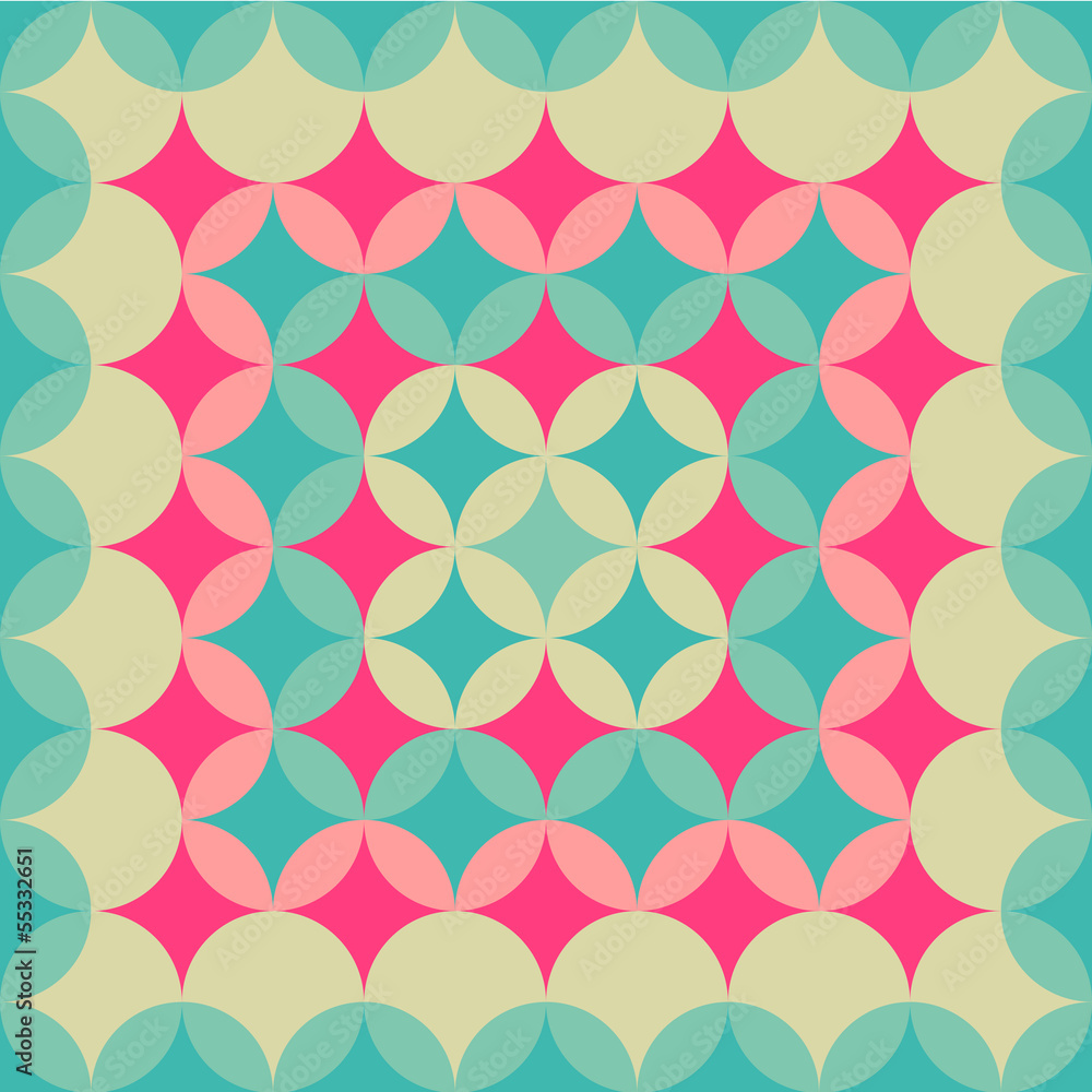 abstract geometric pattern