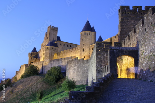 Cité de Carcassonne, Aude