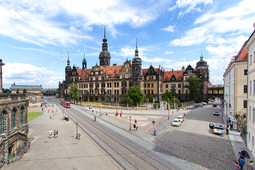 Grünes Gewölbe in Dresden