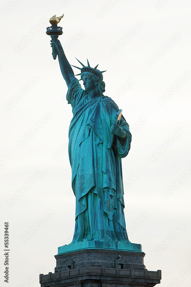 Fototapeta premium Statue of Liberty