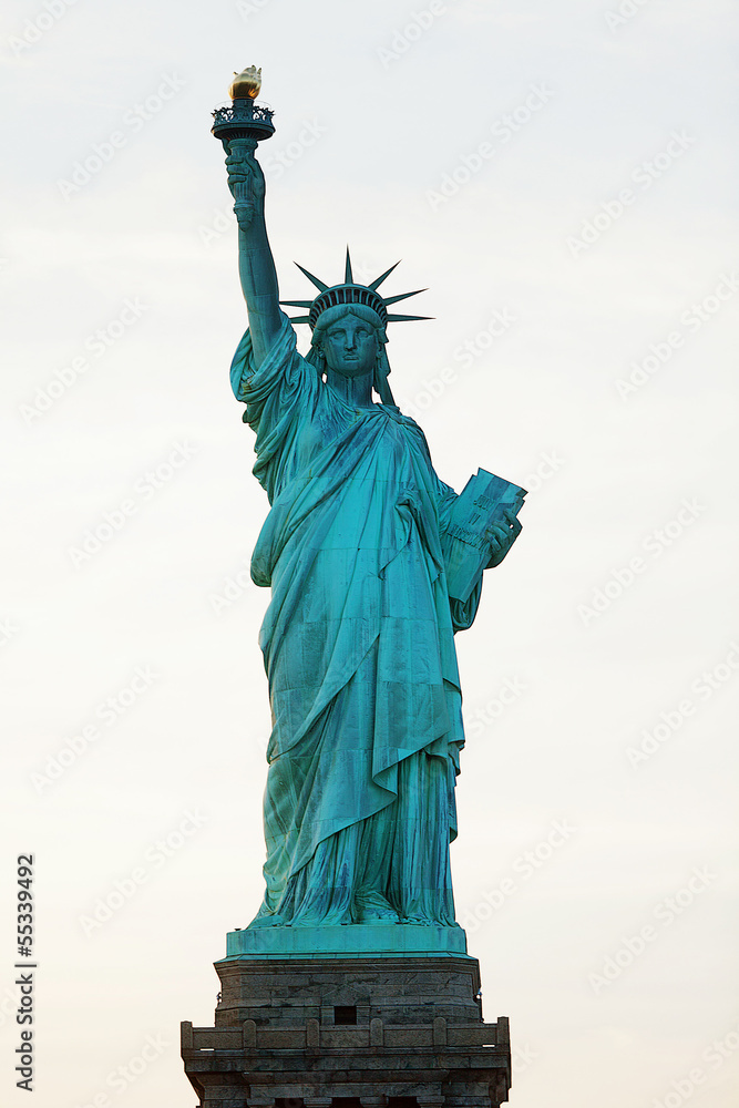 Fototapeta premium Statua Wolności
