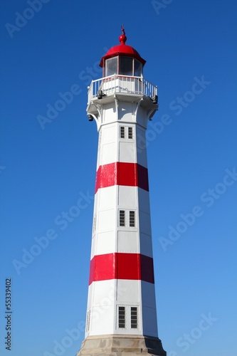 Lighthouse in Sweden - Malmo