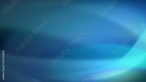 Голубой фон