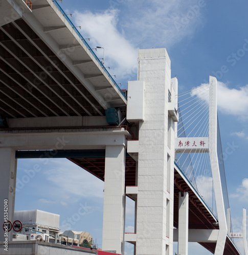 nanpu Brücke shanghai