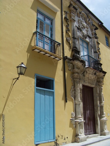 Ruelle de la Havane
