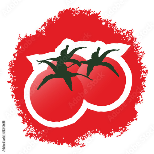 Art tomatoes