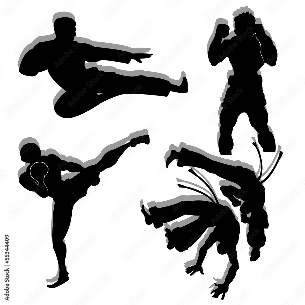 martial arts martial arts