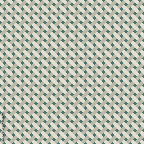 Canvas Print Seamless pattern