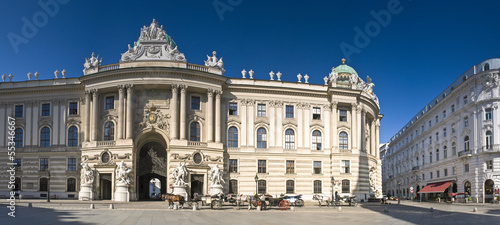 Photography Spanish Riding School, Vienna