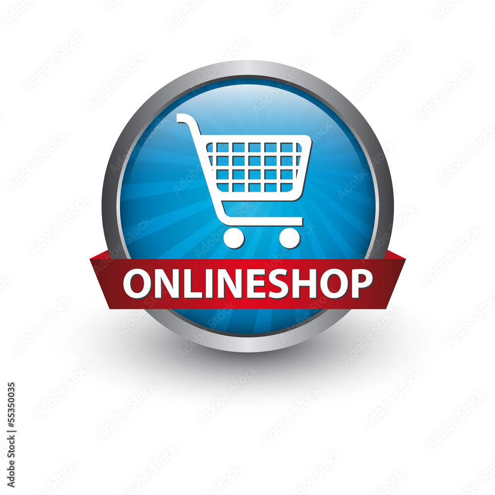 Onlineshop - Button Onlineshop - Button