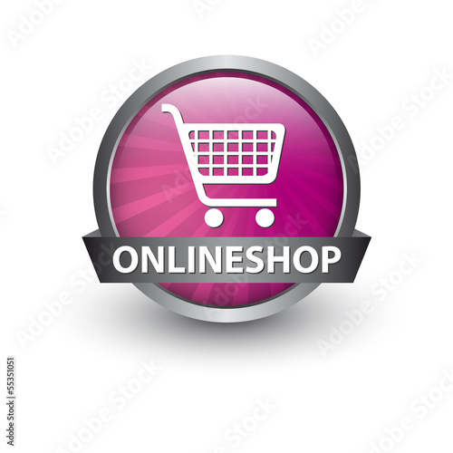 Onlineshop - Button