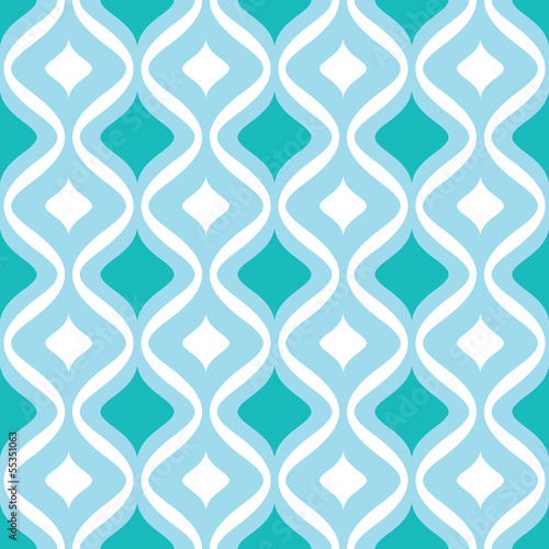 abstract seamless pattern