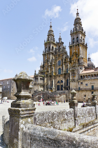Santiago de Compostela cathedral