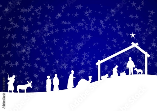 Weihnachtskarte