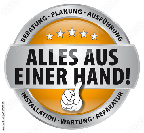 Alles aus einer Hand! - Beratung, Planung, Ausführung, Installa