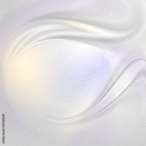 Abstract pearl background