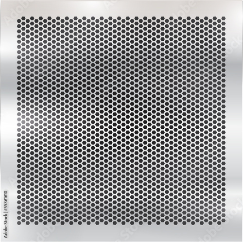 metal background