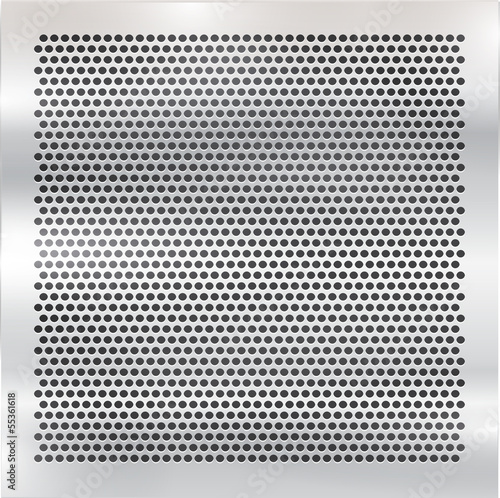 metal background