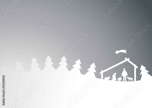 Weihnachtskarte