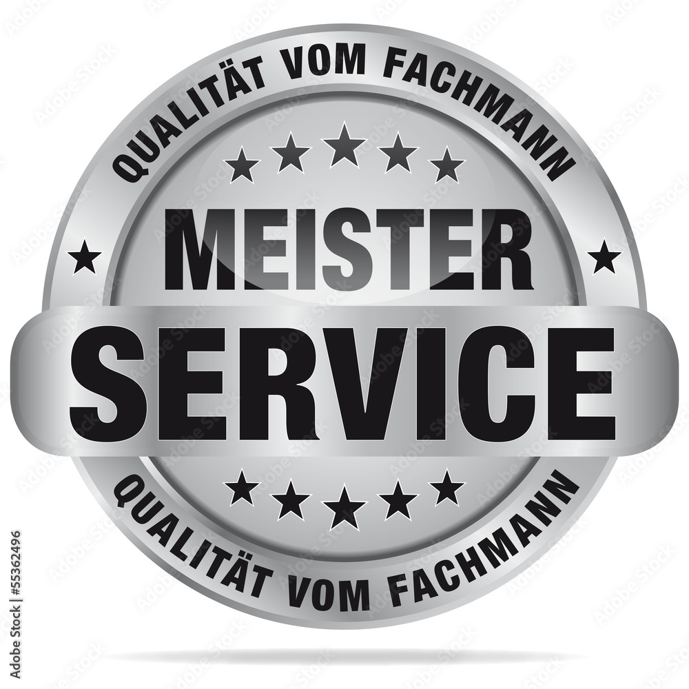 Meister Service - Qualität vom Fachmann