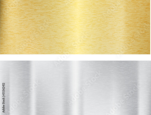 metal background