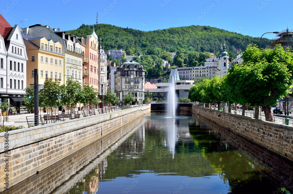 Karlovy Vary (Carlsbad)