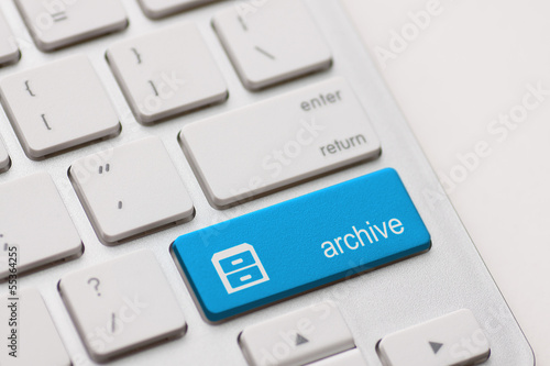 archive enter key