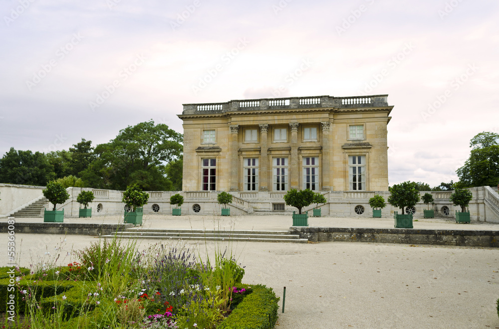 Le Petit Trianon - Versailles, France