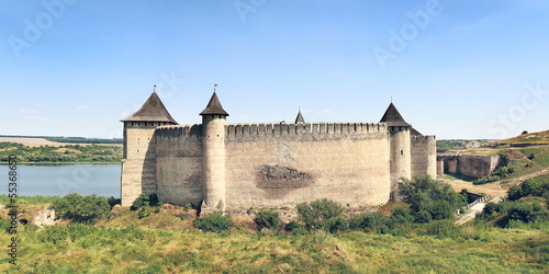Khotyn fortress