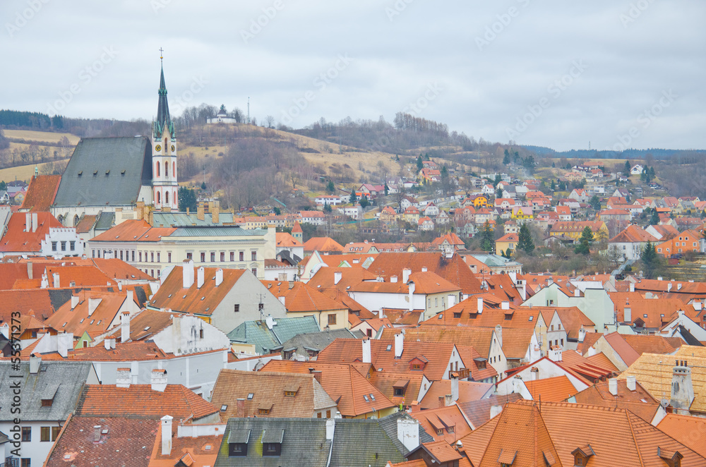 Cesky Krumlov