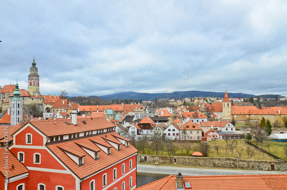 Cesky Krumlov Cesky Krumlov