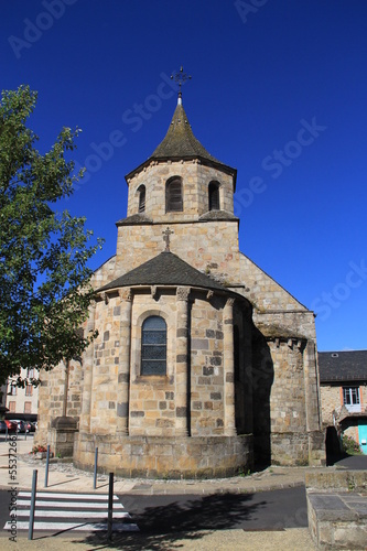 église de Boug lastic, 63