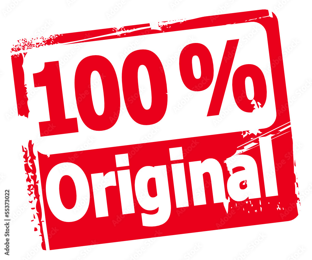 100% Original