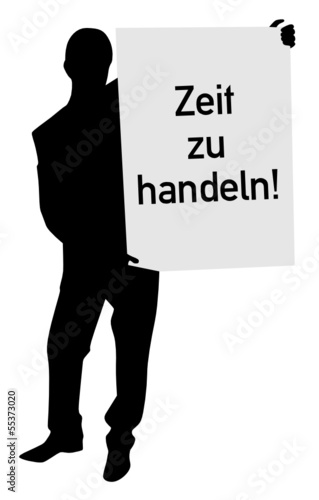 Zeit zu handeln!