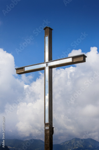 Gipfelkreuz