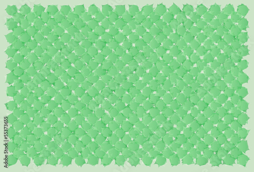 abstract twisted bubbles